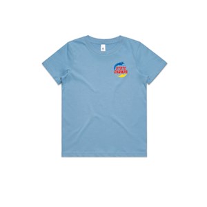 SLSSA State Champs Tee - Blue