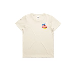 SLSSA State Champs Tee - Ecru