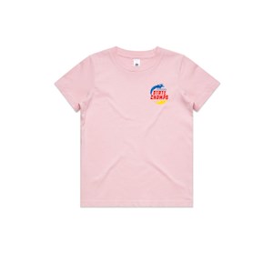 SLSSA State Champs Tee - Pink