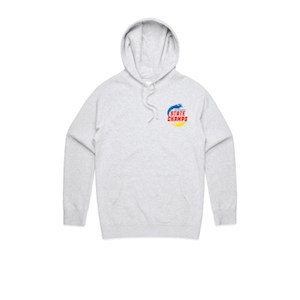 SLSSA State Champs Hoodie - White Marle