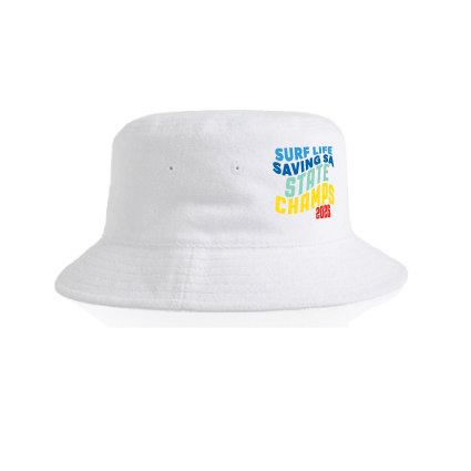 SLSSA State Champs Bucket Hat - Wave