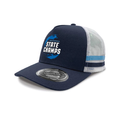 SLSSA State Champs Trucker Cap