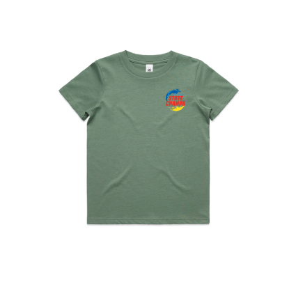 SLSSA State Champs Tee - Sage