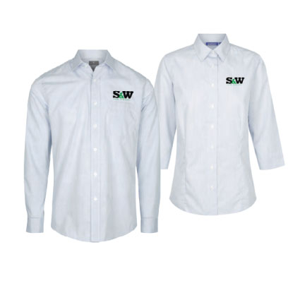 CORPORATE - S&amp;W Office Shirt