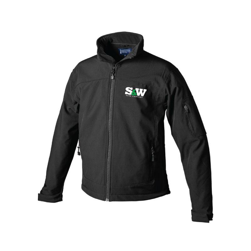 S&amp;W Softshell Jacket