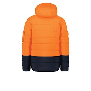 Swanbury Penglase Hi-Vis Puffer Jacket