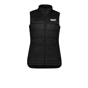 Swanbury Penglase Alpine Puffer Vest