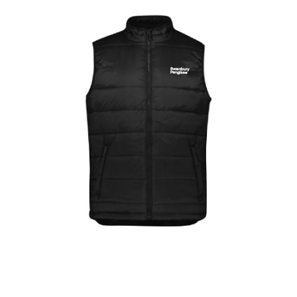 Swanbury Penglase Alpine Puffer Vest