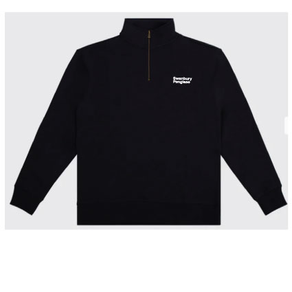 Swanbury Penglase ORTC QTR Zip