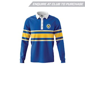 Tailem Bend FC Custom Knit Rugby