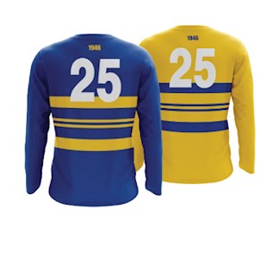 Tailem Bend FC Reversible LS Training Guernsey
