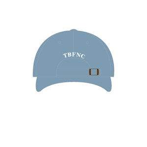 TBFC Sea Blue Chino Cap