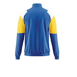 Tailem Bend FC Vintage Parachute Qtr Zip