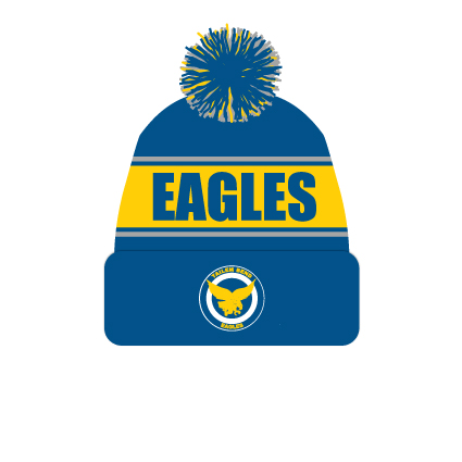 Tailem Bend FC Custom Knit Beanie