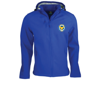 Tailem Bend FC Softshell Jacket