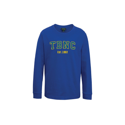 Tailem Bend FC LS Kids Print Tee - Netball