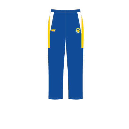 Tailem Bend FC Vintage Parachute Track Pants