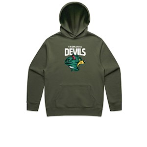Tasmania Devils Relax Hoodie