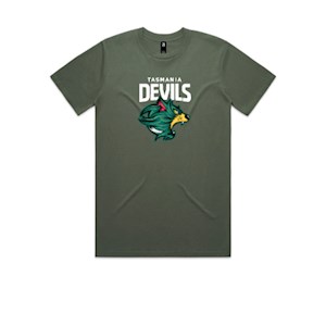 Tasmania Devils Classic Tee