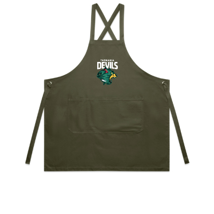 Tasmania Devils Apron
