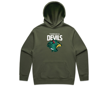 Tasmania Devils Relax Hoodie