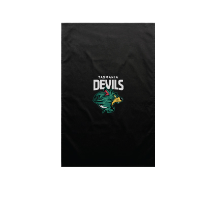 Tasmania Devils Tea Towel