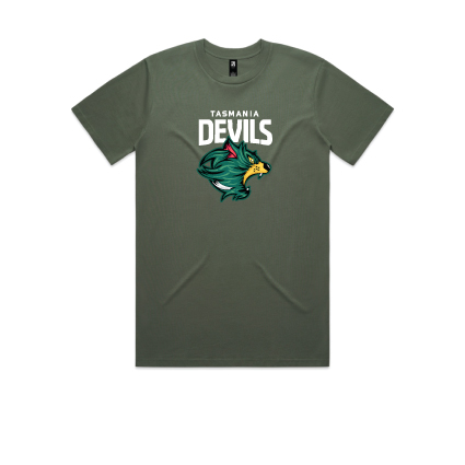 Tasmania Devils Classic Tee