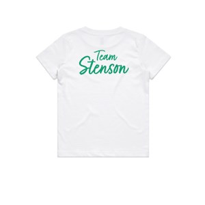 Allez Jess Paris 2024 T-Shirt - Kids