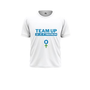 CLF Team Up Triathlon Racing Tee