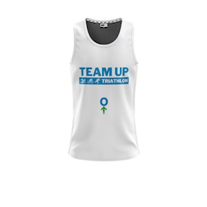 CLF Team Up Triathlon Racing Singlet