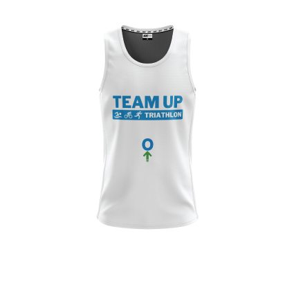 CLF Team Up Triathlon Racing Singlet