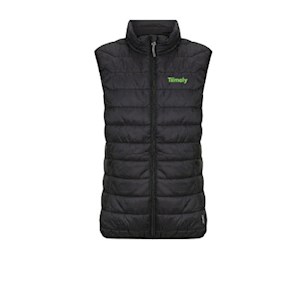 Tiimely Landway Puffer Vest