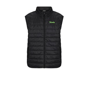 Tiimely Landway Puffer Vest