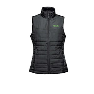 Tiimely Nautilus Puffer Vest