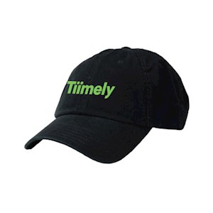 Tiimely Custom By ORTC Cotton Twill Cap - Pursuit