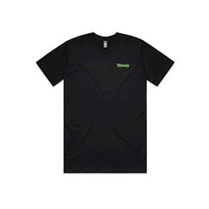 Tiimely Corporate Cotton Tee