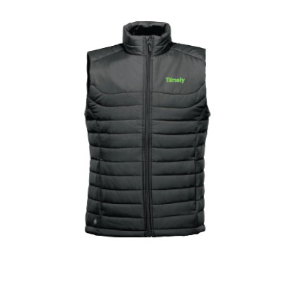 Tiimely Nautilus Puffer Vest