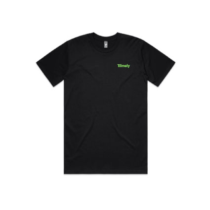 Tiimely Corporate Cotton Tee