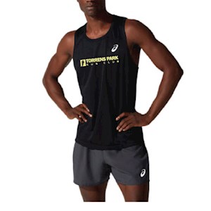 TP Run Club Summer Singlet - Mens