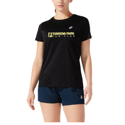TP Run Club Summer T-Shirt - Ladies