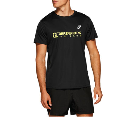 TP Run Club Summer T-Shirt - Mens