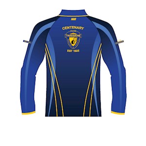 Tranmere Club Long Sleeve Polo