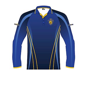 Tranmere Club Long Sleeve Polo