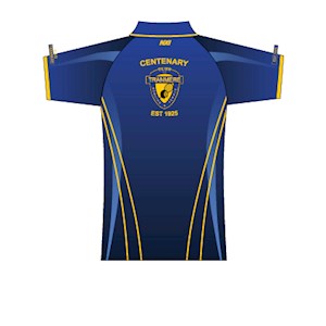 Tranmere Club Short Sleeve Polo