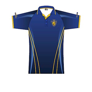 Tranmere Club Short Sleeve Polo