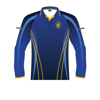Tranmere Club Long Sleeve Polo