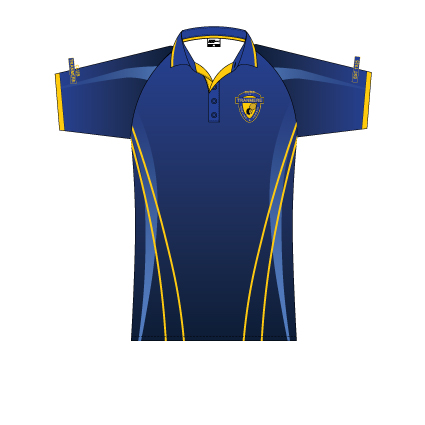 Tranmere Club Short Sleeve Polo