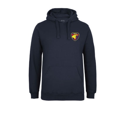 TOSHC Fleece Hoodie