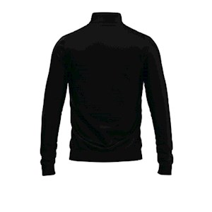 United FC Qtr Zip - Black