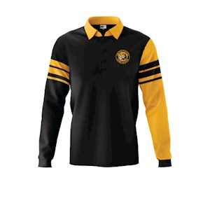 United FC Custom Knit Rugby